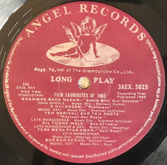 Various - Film Favourites Of 1962 (Vinyl)