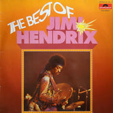 Jimi Hendrix - The Best Of Jimi Hendrix (Vinyl)