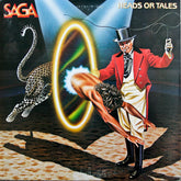 Saga (3) - Heads Or Tales (Vinyl)
