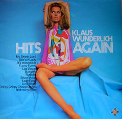 Klaus Wunderlich - Hits Again (Vinyl)