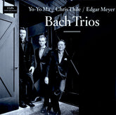 Yo-Yo Ma, Chris Thile, Edgar Meyer - Bach Trios (Vinyl) (2)