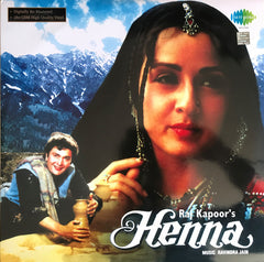 Ravindra Jain - Henna (Vinyl)