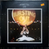 Jethro Tull - Live - Bursting Out (Vinyl) (2)