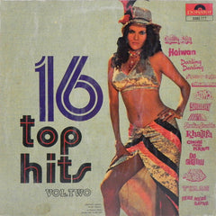 Various - Top 16 Hits, Vol. Two (Vinyl)