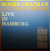 Roger Chapman And Shortlist, The - Live In Hamburg (Vinyl) (2)
