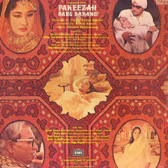 Ghulam Mohammed - Pakeezah Rang Barang (Vinyl)