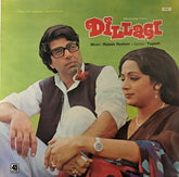 Rajesh Roshan • Yogesh - Dillagi (Vinyl)