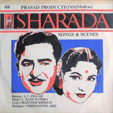C. Ramchandra, Rajinder Krishan - Sharada (Songs & Scenes) (Vinyl)