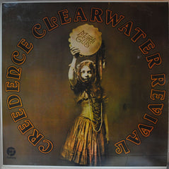 Creedence Clearwater Revival - Mardi Gras (Vinyl)