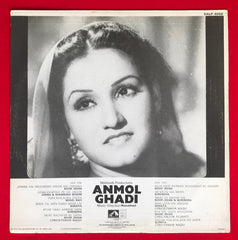 Naushad - Anmol Ghadi (Vinyl)