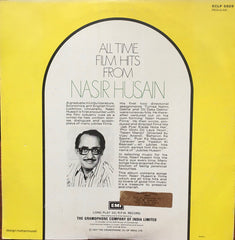 Nasir Husain - All Time Film Hits From Nasir Husain (Vinyl)