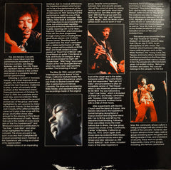 Jimi Hendrix - The Jimi Hendrix Concerts (Vinyl) (2)
