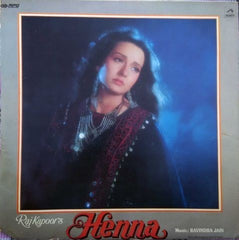 Ravindra Jain - Henna (Vinyl)