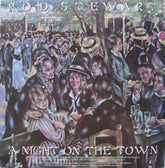 Rod Stewart - A Night On The Town (Vinyl)