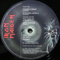 Iron Maiden - Iron Maiden (Vinyl)