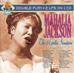 Mahalia Jackson - The Apollo Sessions 1946-1951 (CD)