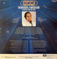 Ananda Shankar And His Orchestra - 2001 (Vinyl)