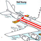 Neil Young - Landing On Water (Vinyl)