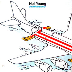 Neil Young - Landing On Water (Vinyl)