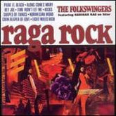 Folkswingers, The Featuring Harihar Rao - Raga Rock (Vinyl)