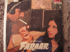 Kalyanji-Anandji - Faraar (& Kalyanji Anandji's Best) (Vinyl)