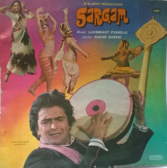 Laxmikant-Pyarelal - Sargam (Vinyl)