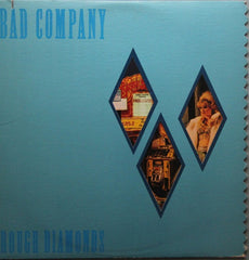 Bad Company (3) - Rough Diamonds (Vinyl)