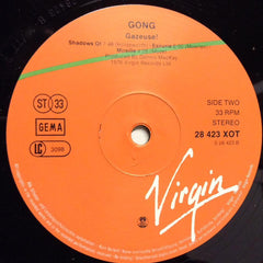 Gong - Gazeuse! (Vinyl)