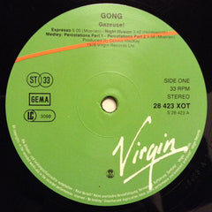 Gong - Gazeuse! (Vinyl)