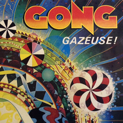 Gong - Gazeuse! (Vinyl)