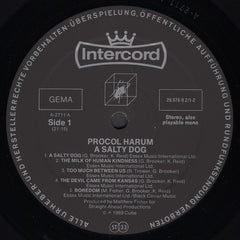 Procol Harum - A Salty Dog / Shine On Brightly (Vinyl) (2)