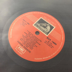 Farida Khanum - Ghazals (Vinyl)