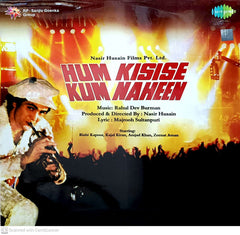 R. D. Burman, Majrooh Sultanpuri - Hum Kisise Kum Naheen (Vinyl)