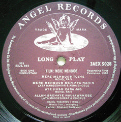 Naushad - Mere Mehboob (Vinyl)