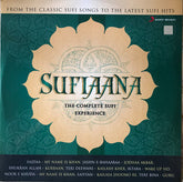 Various - Sufiaana (The Complete Sufi Experience) (Vinyl)