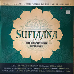 Various - Sufiaana (The Complete Sufi Experience) (Vinyl)