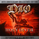 Dio (2) - Holy Diver Live (Vinyl) (3)