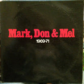 Grand Funk Railroad - Mark, Don & Mel 1969-71 (Vinyl) (2)