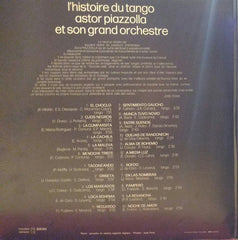 Astor Piazzolla - Histoire Du Tango (Vinyl) (2)