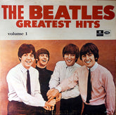 Beatles, The - Greatest Hits Volume 1 (Vinyl)