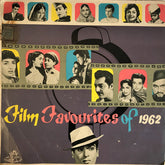 Various - Film Favourites Of 1962 (Vinyl)