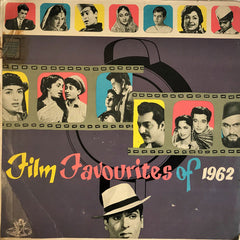 Various - Film Favourites Of 1962 (Vinyl)