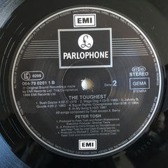 Peter Tosh - The Toughest (The Selection 1978-1987) (Vinyl)