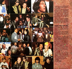 USA For Africa - We Are The World (Vinyl)