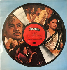 Khayyam, Sahir Ludhianvi - Trishul (Three Faces Of Man) (Vinyl)
