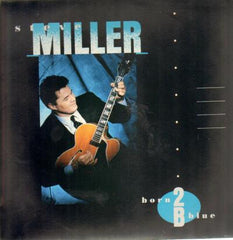 Steve Miller - Born 2B Blue (Vinyl)