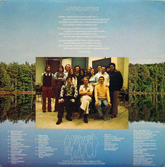 Mahavishnu Orchestra With The London Symphony Orchestra, Michael Tilson Thomas - Apocalypse (Vinyl)
