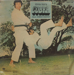 Som Dev Kashyap - Cobra (Vinyl)