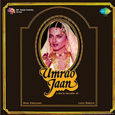 Khayyam, Dr. Akhlaq Mohammed Khan - Umrao Jaan (Vinyl)