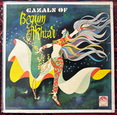 Begum Akhtar - Ghazals Of Begum Akhtar (Vinyl)